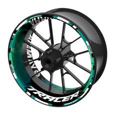 POLEP PREMIUM PRO YAMAHA TRACER BLACK & GREEN