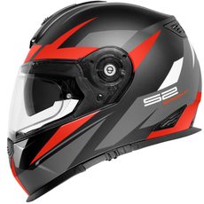 SCHUBERTH S2 SPORT POLAR RED