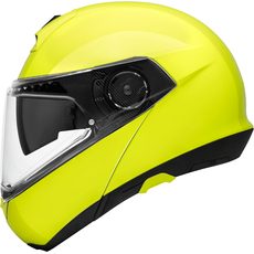 Schuberth C4 Pro Fluo Yellow