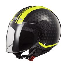 OF558 SPHERE LUX CRUSH Black H-V Yellow