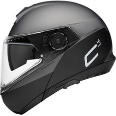 Schuberth C4 Pro Swipe Grey