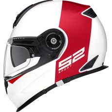 SCHUBERTH S2 SPORT REDUX RED