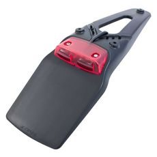 podblatník s LED svetlom nehomologovaný
