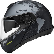 Schuberth C4 Pro Magnitudo Black Woman