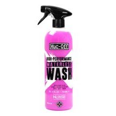 MUC-OFF HIGH-PERFORMANCE WATERLESS WASH 750ML