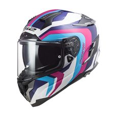 FF327 CHALLENGER HPFC GALACTIC White Blue Pink