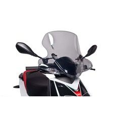 Plexi na motorku PUIG CITY TOURING 6023H smoke