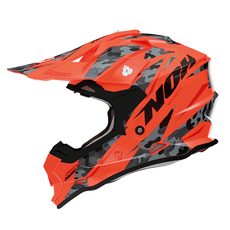 N632 BAZOOKA Neon orange