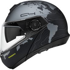 Schuberth C4 Pro Magnitudo Black