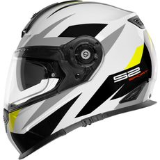 SCHUBERTH S2 SPORT POLAR YELLOW