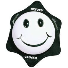 OXFORD SLIDERS SMILE WHITE
