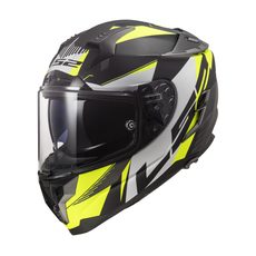 FF327 CHALLENGER HPFC SQUADRON Matt Hi Vis Yellow