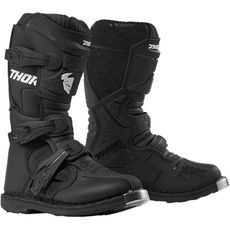JUNIOR BLITZ XP BLACK BOOT