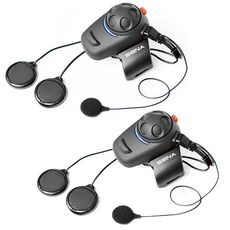 Sena 5 Bluetooth Dual Pack