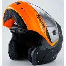 Blauer Sky 2 orange vel.: XL