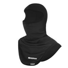 Kukla Oxford Balaclava DELUXE SYNTETICKÉ VLÁKNO čierna