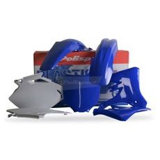 Sada plastov POLISPORT OEM Farba