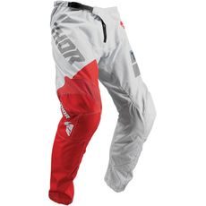 NOHAVICE THOR SECTOR JUNIOR WHITE/RED