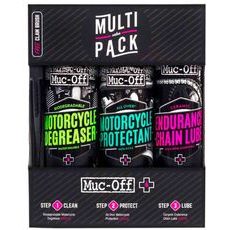Muc-Off Motorcycle Multi Valeu Pack