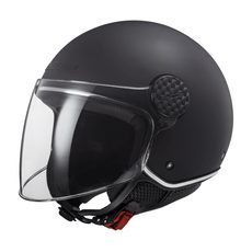OF558 SPHERE LUX SOLID Matt Black