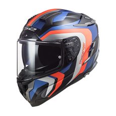 FF327 CHALLENGER HPFC GALACTIC Blue Fluo Orange