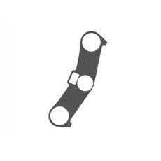 Yoke protector PUIG X-TREME 1557C karbónový vzhľad