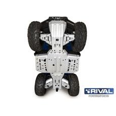 Ochranný kryt podvozku Gladiator X450 / 520 - krátka verzia