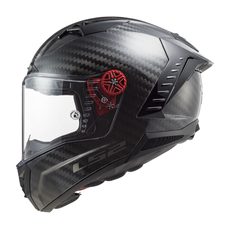 FF805 THUNDER C CARBON SOLID Carbon FIM