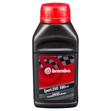 BRZDOVÁ KVAPALINA SPORT EVO 500++ BREMBO 04816450 250 ML