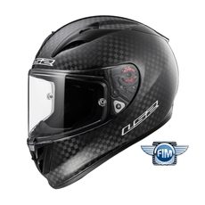 FF323 ARROW EVO CARBON SOLID FIM Carbon