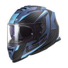 FF800 STORM RACER Matt Blue