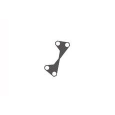 Yoke protector PUIG X-TREME 1963C karbónový vzhľad