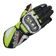 WINTEX RS KANGAROO BLACK/LIME