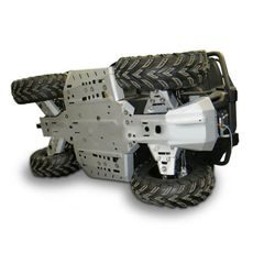 Ochranný kryt podvozku - Gladiator X450 / 520 dlhé verzie