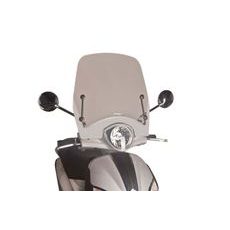Plexi na motorku PUIG T.S. 5850W priehľadné