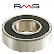 Guľôčkové ložisko motora SKF 100200060 17x30x7