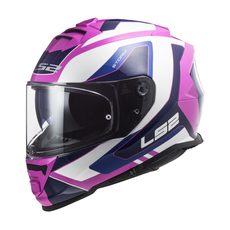 FF800 STORM TECHY WHITE PINK