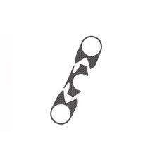 Yoke protector PUIG X-TREME 4035C karbónový vzhľad