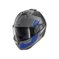 EVO - ONE 2 Slasher Mat Anthracite Black Blue