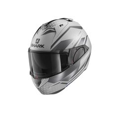 EVO ES Yari Mat Silver Anthracite Black