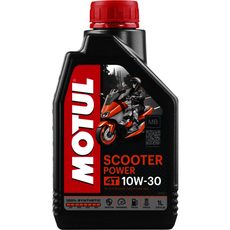 MOTUL 10W-30 4T SCOOTER POWER MB 1L