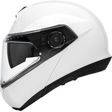 Schuberth C4 Pro Glossy White Woman