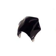 Plexi na motorku PUIG RAPTOR 0013N čierna univerzálne