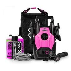 MUC-OFF PRESSURE-WASHER-COMPLETE SET