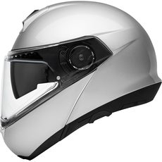 Schuberth C4 Pro Glossy Silver