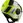 Otvorená helma JET AXXIS METRO ABS coll B3 matná fluor žltá S