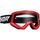 COMBAT RACER RED/BLACK GOGGLE