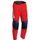 JUNIOR SECTOR CHEV RED/NAVY PANT