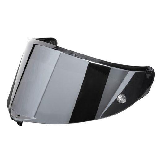 PLEXI AGV PISTA / CORSA - IRIDIUM SILVER