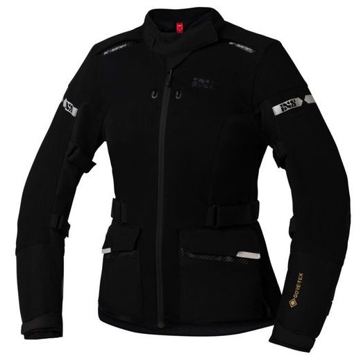 TOUR WOMEN'S JACKET IXS HORIZON-GTX X52018 ČIERNA DM